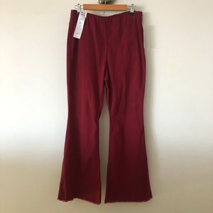 High Rise Flare Jeans Sz 13